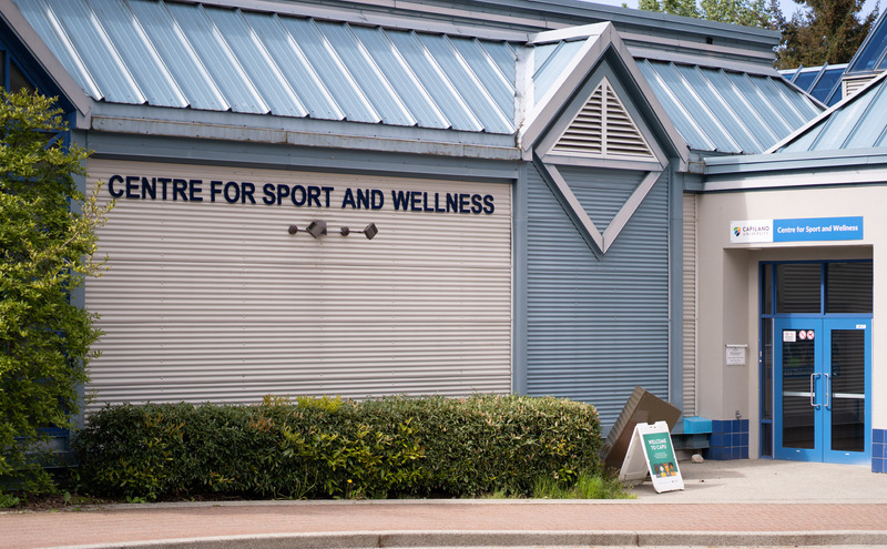 Centre for Sport and Wellbeing
