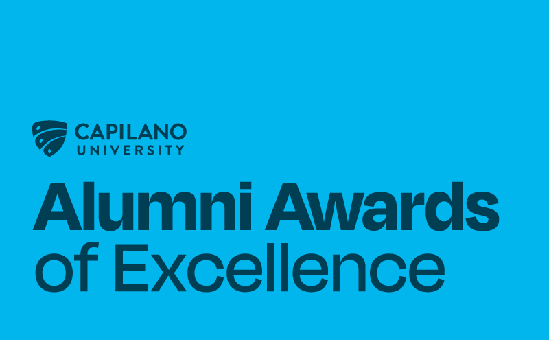 Alumni Awards of Excellence banner