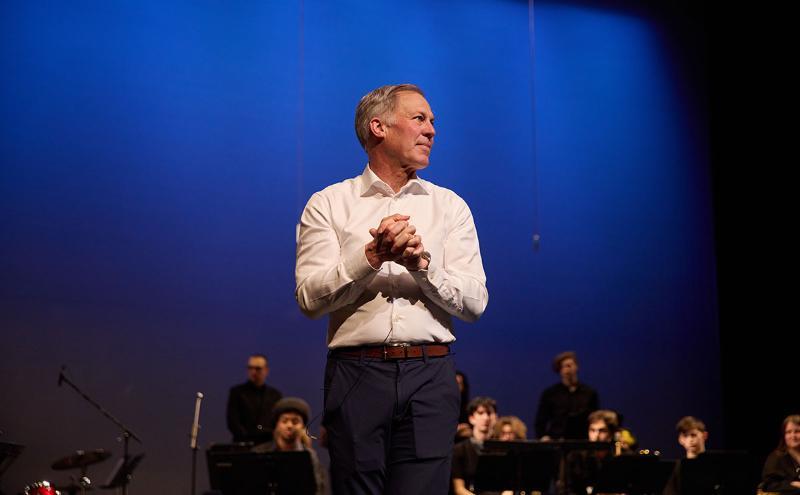 Photo of Paul Dangerfield