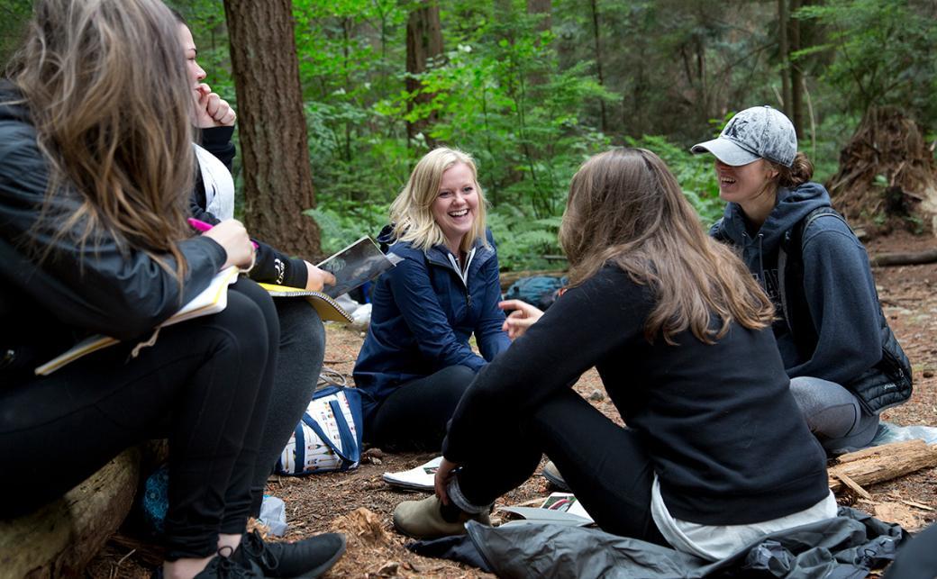 Early Childhood Care and Education Programs Offered at CapU Squamish ...