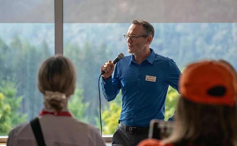 Associate vice-president Brian Storey shares his insights and plans for the Squamish campusid:802904