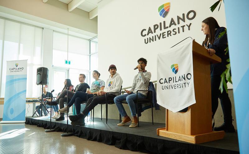 CapU In Photos: September-December 2022 - Capilano University