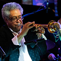 Jon Faddis homepage image
