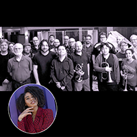 Daniel Hersog Orchestra and Darryn Dean homepage image