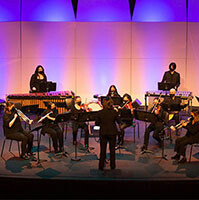 Promotional image for A Journey Through Sound and Light