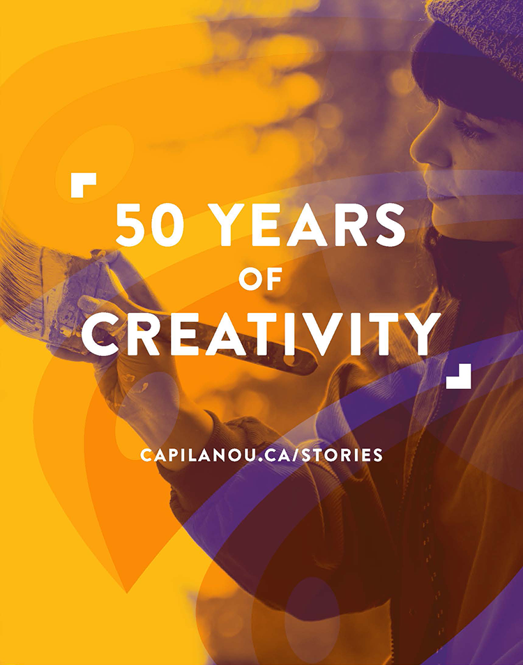 50 Years of Creativity