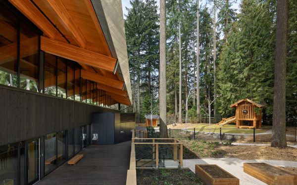 Fulmer Family Centre for Childhood Studies by Andrew Latreille