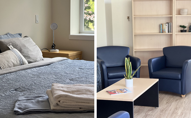 Three Bedroom Connecting Suite