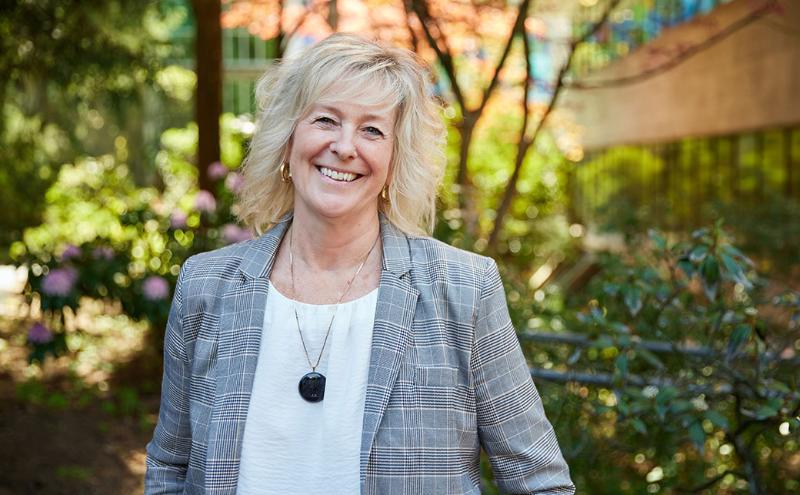 CapU interim president Laureen Styles in 2025.