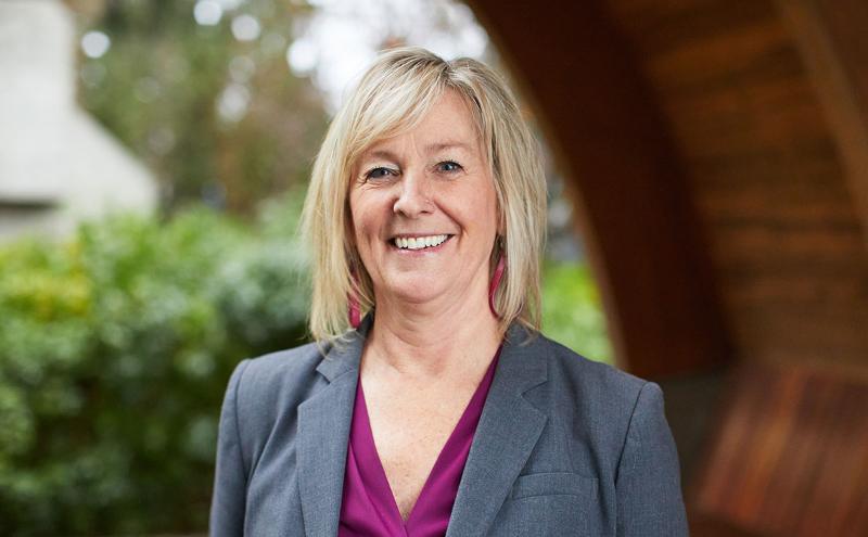 Laureen Styles was named interim president and vice-chancellor of CapU in April, 2025.