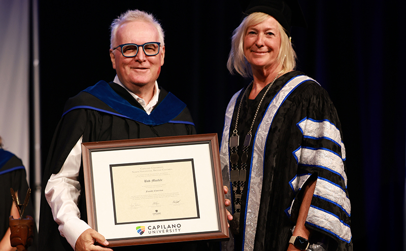 Bob Muckle - Faculty Emeritus