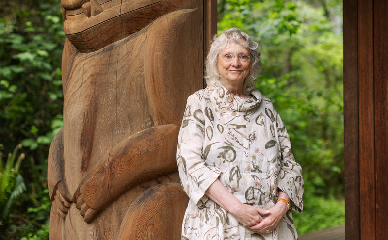 Janet Waters portrait