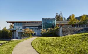 CapU Squamish Campus image. 