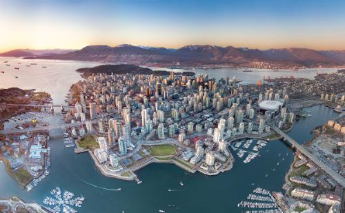 Photo of Vancouver