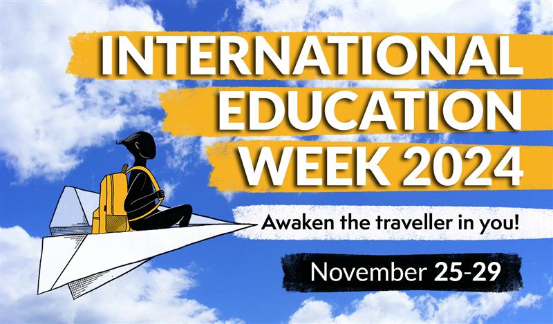 International Education Week 2024