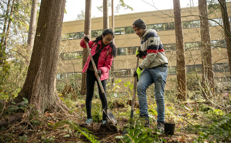 Bachelor of Environment and Society Information Session - Oct 23