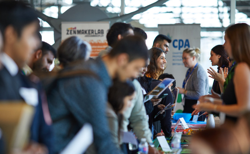 Business Career Fair