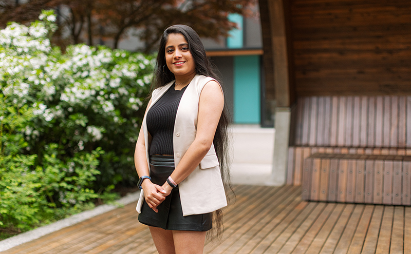 Shirleen Kaur portrait